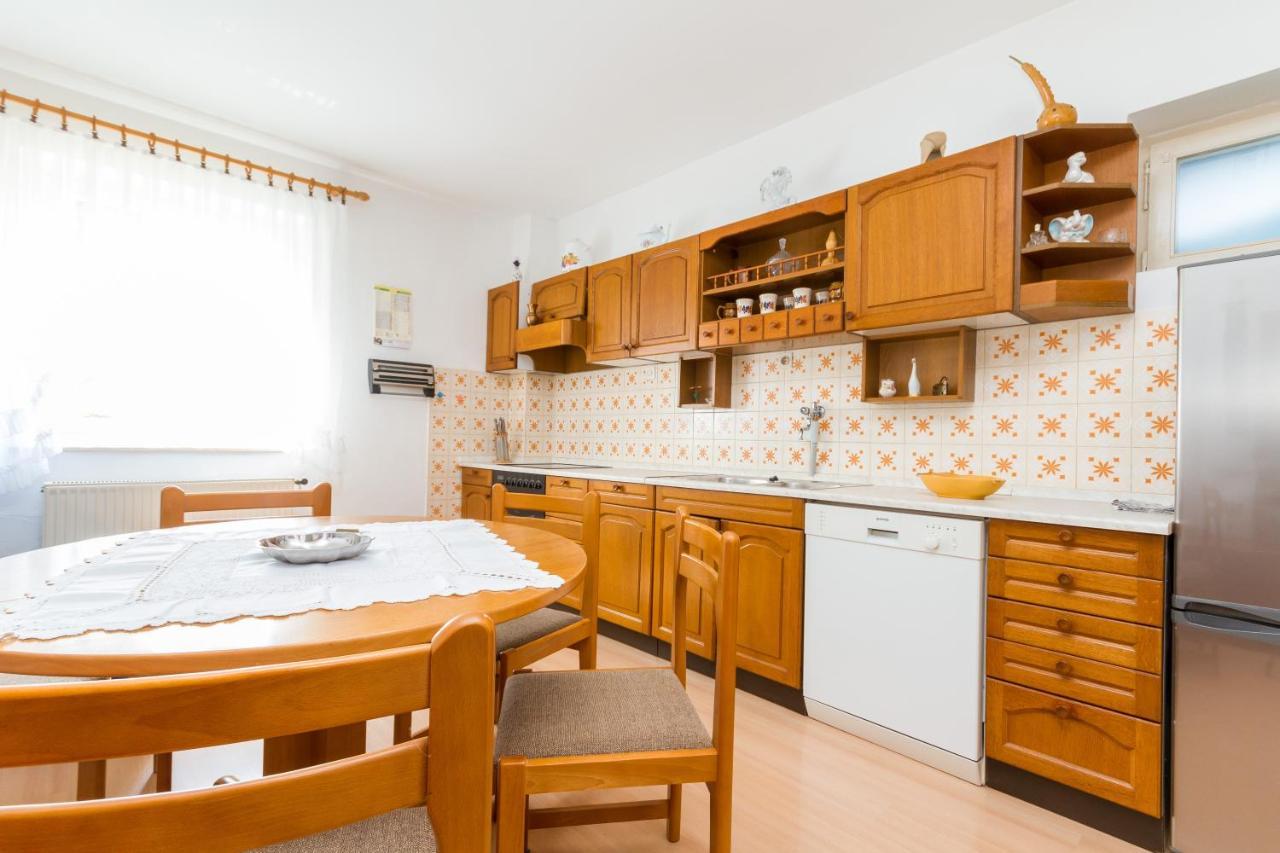 Apartma Jelka Sečovlje Eksteriør billede